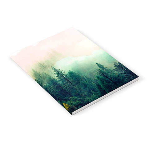 Marta Barragan Camarasa Mountain landscape painting 01 Notebook