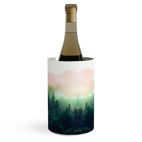 Marta Barragan Camarasa Mountain landscape painting 01 Wine Chiller
