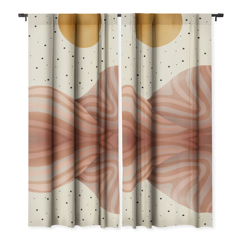 Marta Barragan Camarasa Mountainous sunrise Blackout Non Repeat