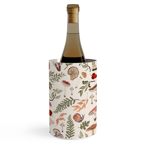 Marta Barragan Camarasa Mushroom seasonal Wine Chiller