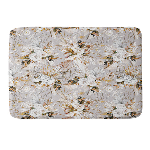 Marta Barragan Camarasa Myrna bohem Memory Foam Bath Mat