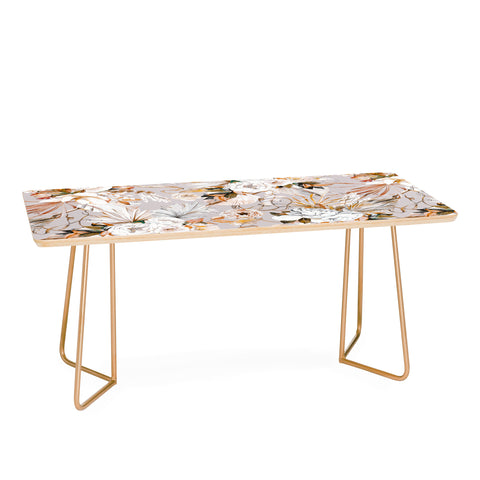 Marta Barragan Camarasa Myrna bohem Coffee Table