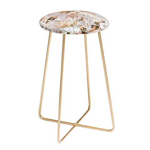 Marta Barragan Camarasa Myrna bohem Counter Stool