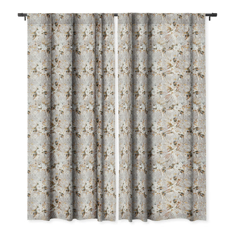 Marta Barragan Camarasa Myrna bohem Blackout Window Curtain