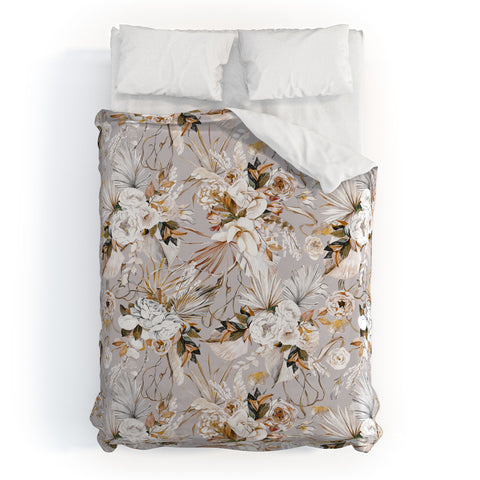 Marta Barragan Camarasa Myrna bohem Duvet Cover