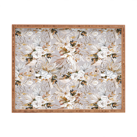 Marta Barragan Camarasa Myrna bohem Rectangular Tray