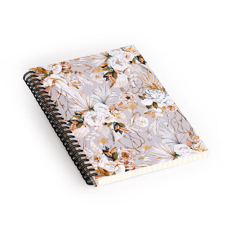 Marta Barragan Camarasa Myrna bohem Spiral Notebook