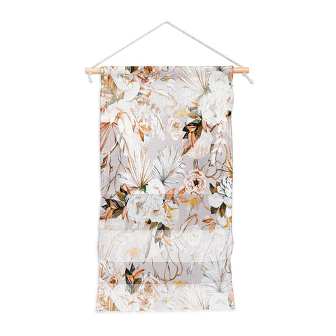 Marta Barragan Camarasa Myrna bohem Wall Hanging Portrait