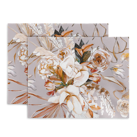 Marta Barragan Camarasa Myrna bohem Placemat