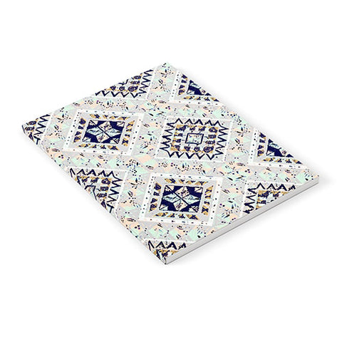 Marta Barragan Camarasa Mystic Tribal colorful Notebook