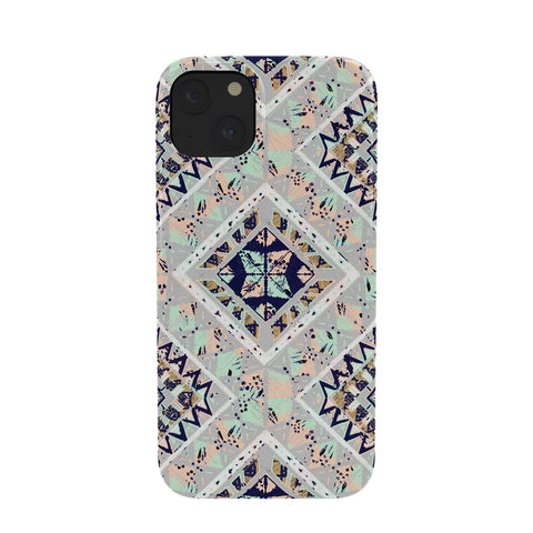 Marta Barragan Camarasa Mystic Tribal colorful Phone Case