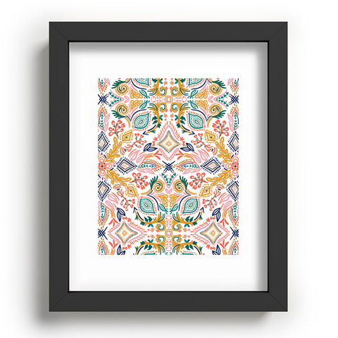 Marta Barragan Camarasa Nain bohem Recessed Framing Rectangle