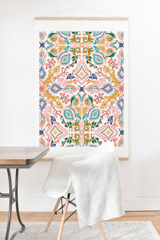 Marta Barragan Camarasa Nain bohem Art Print And Hanger