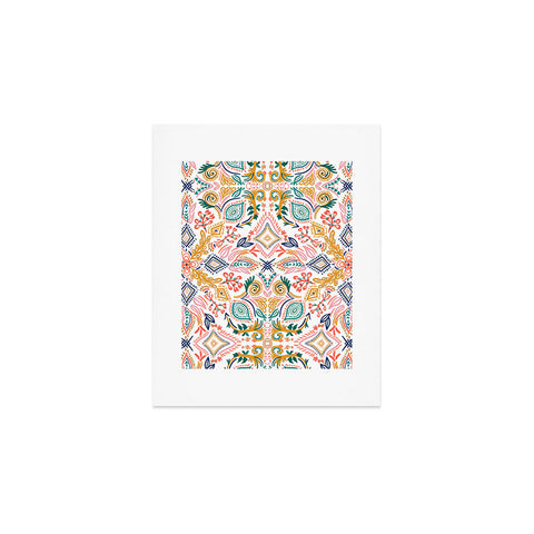 Marta Barragan Camarasa Nain bohem Art Print