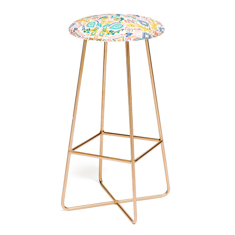Marta Barragan Camarasa Nain bohem Bar Stool