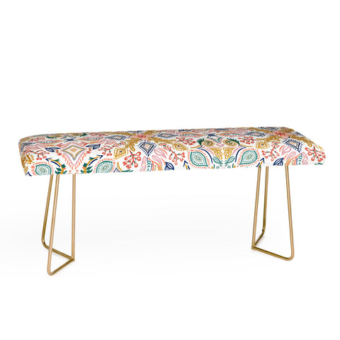 Marta Barragan Camarasa Nain bohem Bench