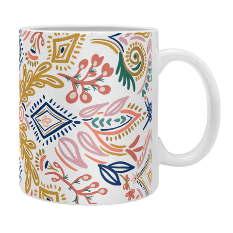 Marta Barragan Camarasa Nain bohem Coffee Mug