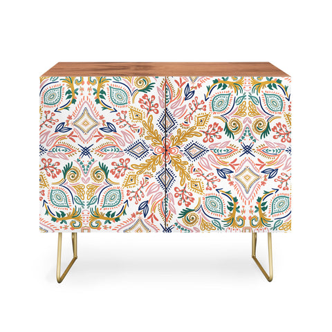 Marta Barragan Camarasa Nain bohem Credenza