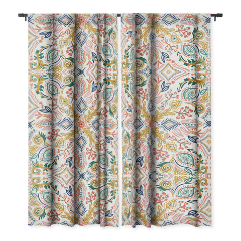 Marta Barragan Camarasa Nain bohem Blackout Non Repeat