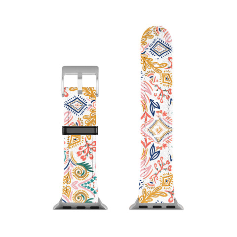 Marta Barragan Camarasa Nain bohem Apple Watch Band