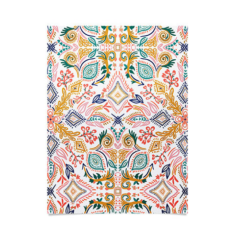 Marta Barragan Camarasa Nain bohem Poster