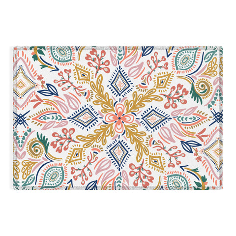 Marta Barragan Camarasa Nain bohem Outdoor Rug