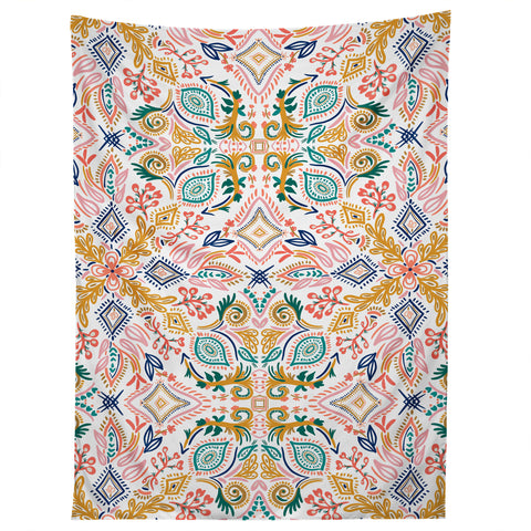 Marta Barragan Camarasa Nain bohem Tapestry