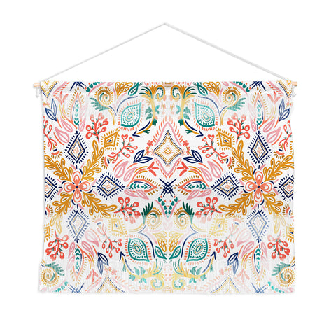 Marta Barragan Camarasa Nain bohem Wall Hanging Landscape