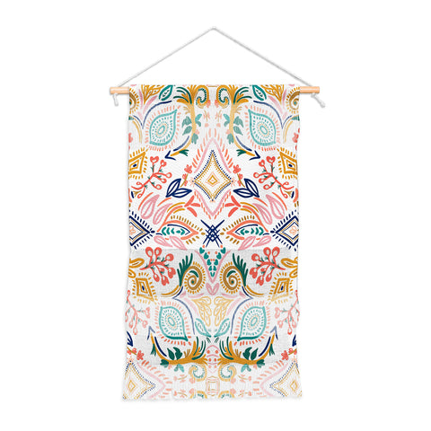 Marta Barragan Camarasa Nain bohem Wall Hanging Portrait