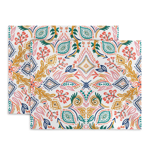 Marta Barragan Camarasa Nain bohem Placemat