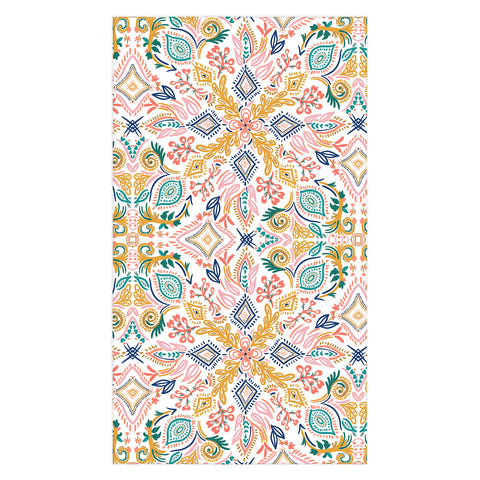 Marta Barragan Camarasa Nain bohem Tablecloth