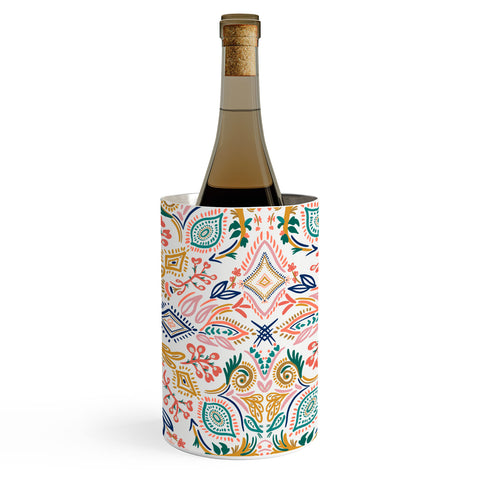 Marta Barragan Camarasa Nain bohem Wine Chiller