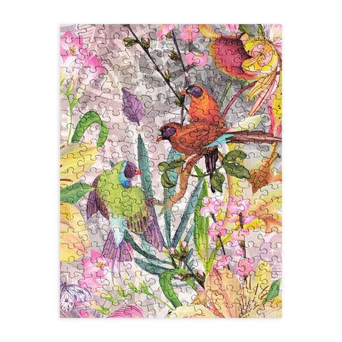 Marta Barragan Camarasa Nature among mandalas Puzzle