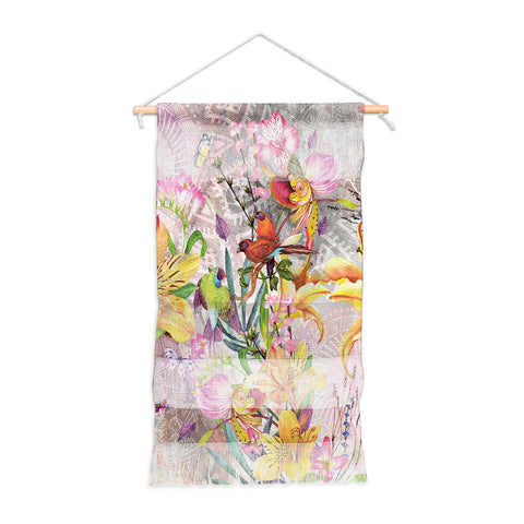 Marta Barragan Camarasa Nature among mandalas Wall Hanging Portrait