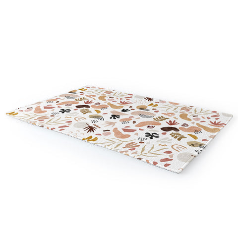 Marta Barragan Camarasa Nature desert terrazzo Area Rug