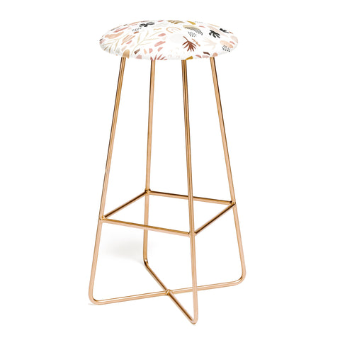 Marta Barragan Camarasa Nature desert terrazzo Bar Stool