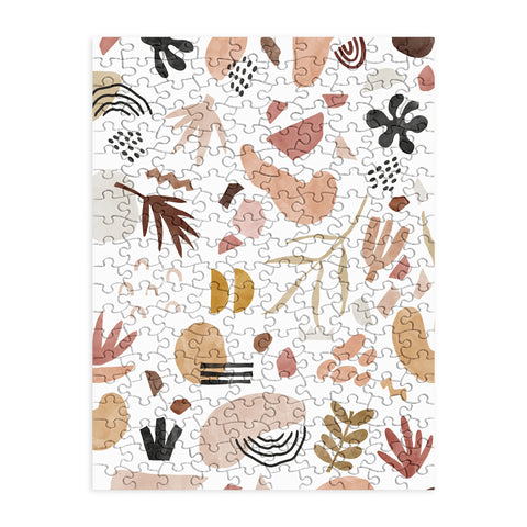 Marta Barragan Camarasa Nature desert terrazzo Puzzle