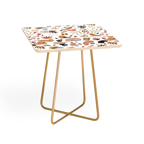 Marta Barragan Camarasa Nature desert terrazzo Side Table