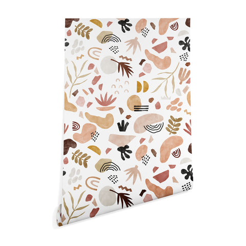 Marta Barragan Camarasa Nature desert terrazzo Wallpaper