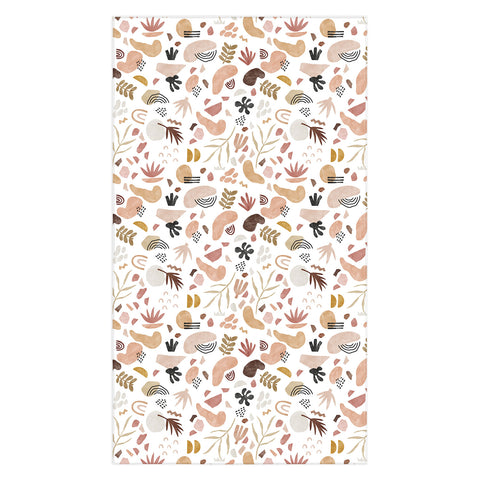 Marta Barragan Camarasa Nature desert terrazzo Tablecloth