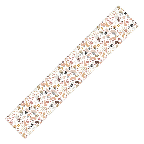 Marta Barragan Camarasa Nature desert terrazzo Table Runner