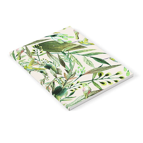 Marta Barragan Camarasa Nature in circles Notebook