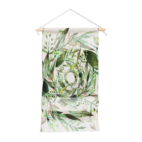 Marta Barragan Camarasa Nature in circles Wall Hanging Portrait