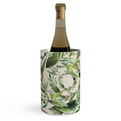 Marta Barragan Camarasa Nature in circles Wine Chiller