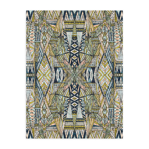 Marta Barragan Camarasa Nature tribal pattern Puzzle