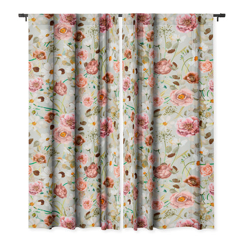 Marta Barragan Camarasa Nice garden blooms Blackout Non Repeat