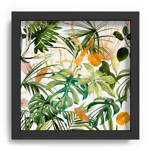 Marta Barragan Camarasa Nice jungle Recessed Framing Square