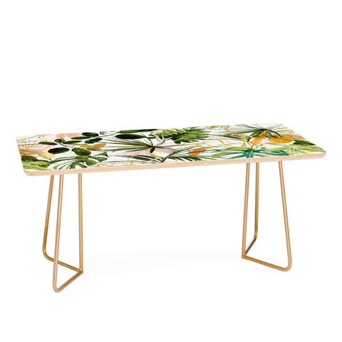 Marta Barragan Camarasa Nice jungle Coffee Table