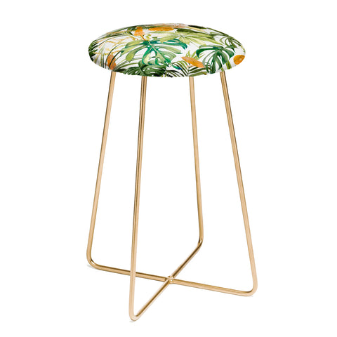 Marta Barragan Camarasa Nice jungle Counter Stool