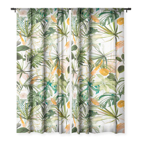 Marta Barragan Camarasa Nice jungle Sheer Non Repeat